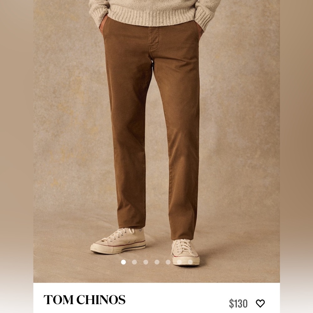 Octobre Editions Tom Chino in Brown